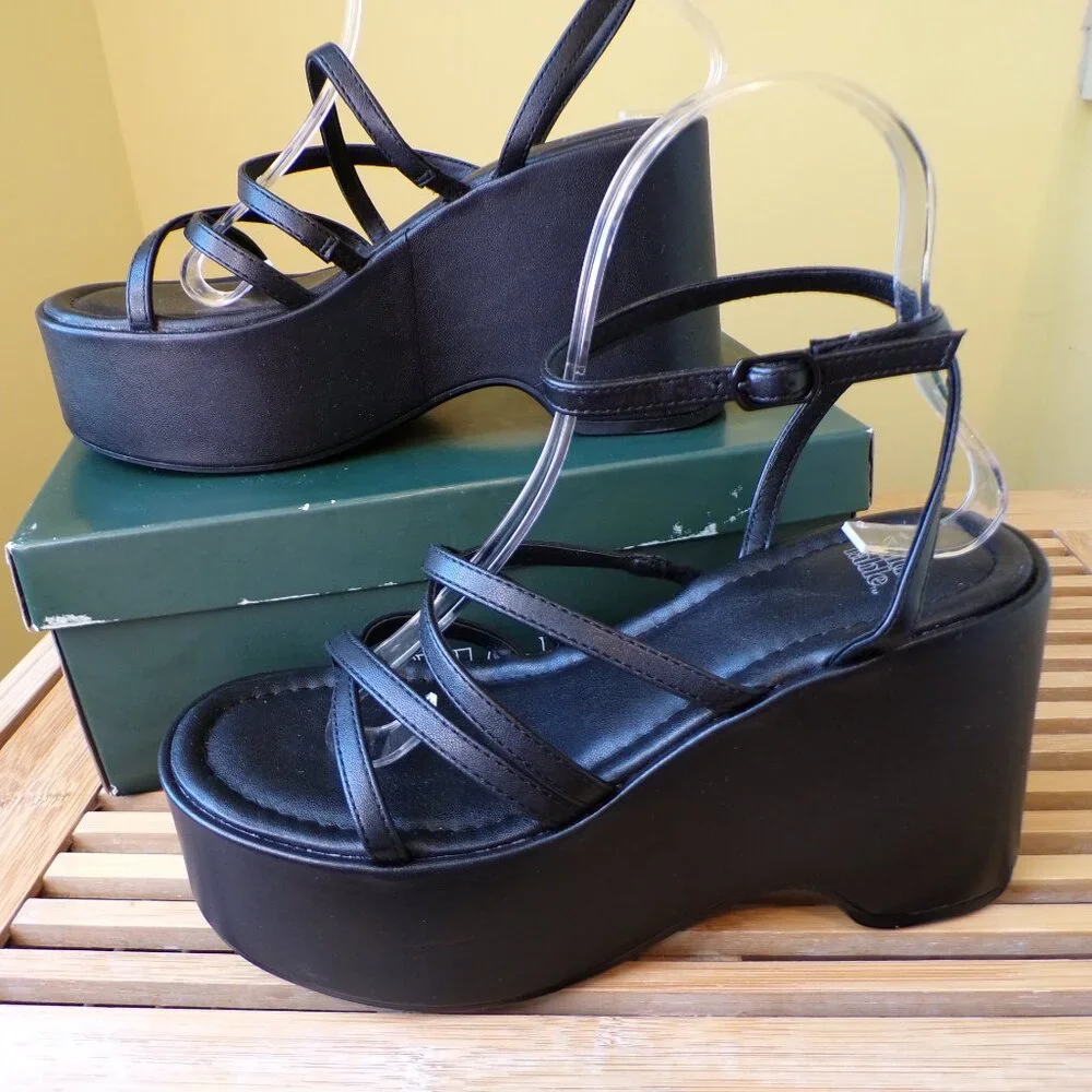 wild fable chunky platform